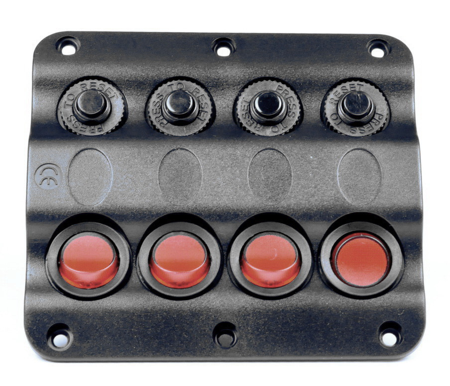 Панель На 4 Переключателя Киев - изображение 1