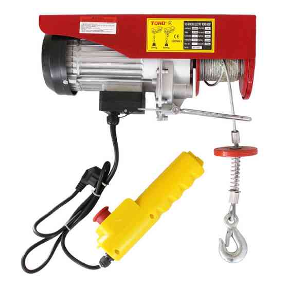 Таль електрична канатна PA1000A (базова) 220V Одеса