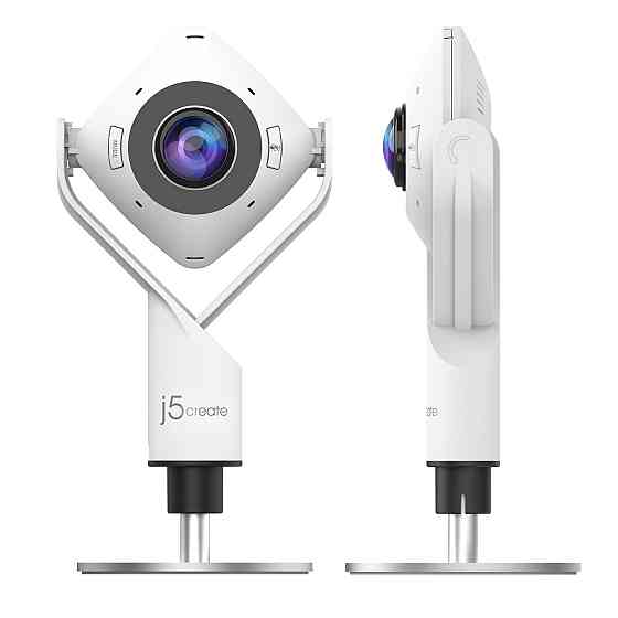 Вебкамера J5create JVCU360-N White ( 11799 ) Харків