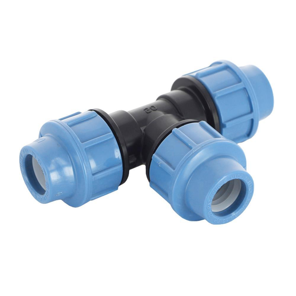 Трійник компресійний 20*20*20 Харків - фото 1