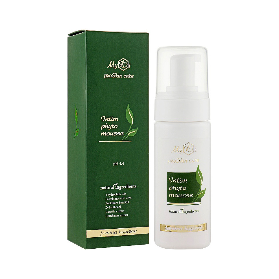 Интимный фито-мусс MyIDi 150 мл Киев - изображение 1