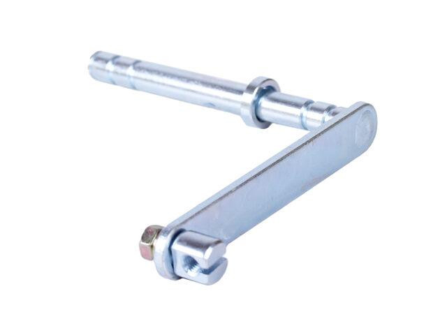 Рычаг выжима сцепления - КПП мини Мукачево - изображение 1