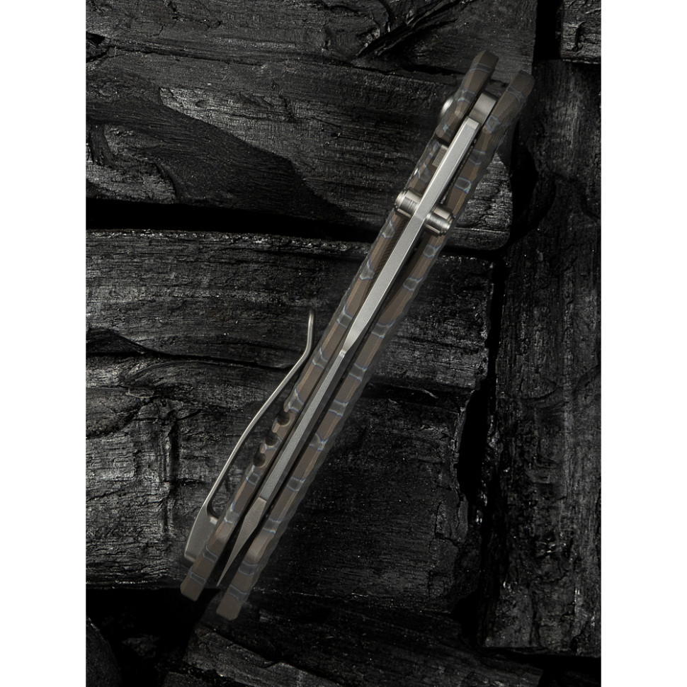 Ніж складаний Weknife High-Fin XL WE24010-4 Киев - изображение 15