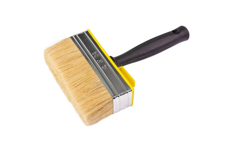 Макловица MASTERTOOL 140х40х45 мм пластиковая ручка 91-9614 Ровно - изображение 1