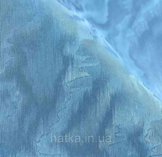 Обои виниловые на флизелине Marburg Lava метровые абстракция волны бирюзовые Киев