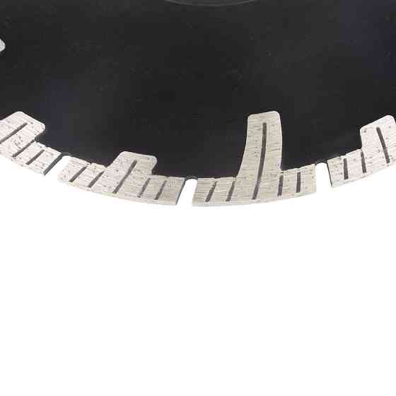 Круг отрезной алмазный Глубокий рез Ø230×22.2мм ULTRA (1918862) Ровно