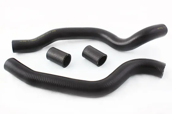 Патрубок радиатора 2110 Резинопласт (4 шт.) Винница