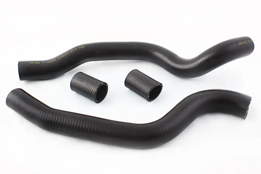 Патрубок радиатора 2110 Резинопласт (4 шт.) Винница - изображение 1