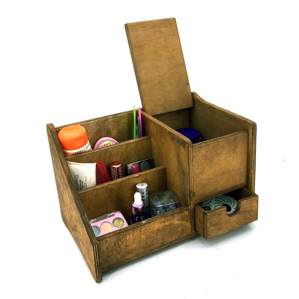 Органайзер для косметики "Жозефіна" мускат Миколаїв - фото 2