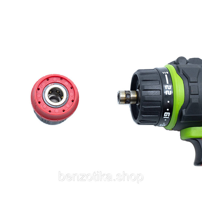 Шуруповерт мережевий Procraft PB1150DFR Киев - изображение 8
