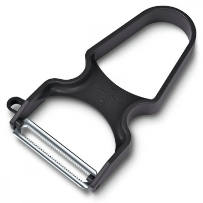 Овочечистка Victorinox Rapid Serrate Black (6.0933.3) Вінниця - фото 3