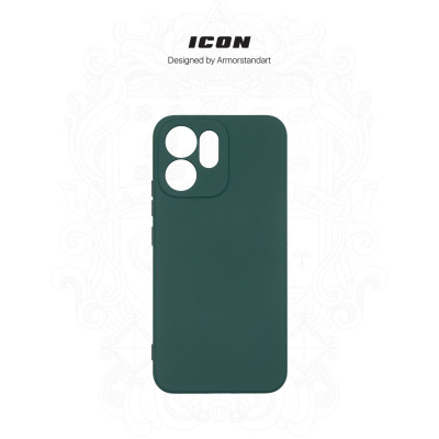 Чехол для мобильного телефона Armorstandart ICON OPPO Reno14 F 5G / Reno14 FS 5G Camera cover Dark Green (ARM87567) Винница - изображение 3
