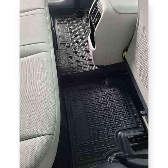 Килимки Хюндай kona (hybrid) 2023 -> борт 2,5 см, з перемичкою салону Мукачево