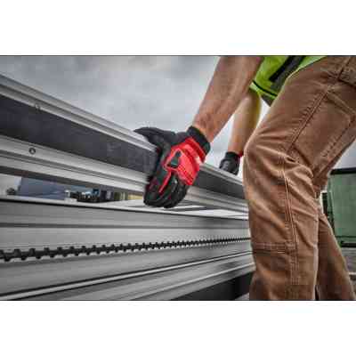 Защитные перчатки Milwaukee з захистом від удару, 8/M (4932471908) Винница