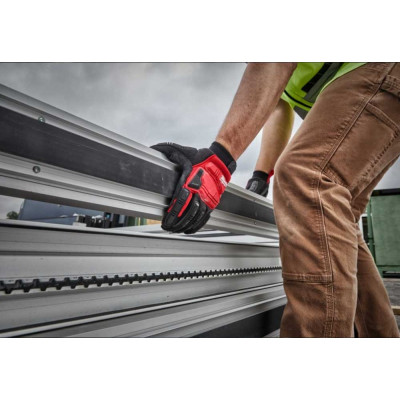 Захисні рукавиці Milwaukee з захистом від удару, 8/M (4932471908) Вінниця - фото 2