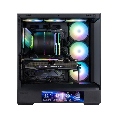 Корпус Zalman P40DSBLACK Винница - изображение 12