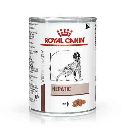 Royal Canin Hepatic (Роял Канін Гепатик) вологий корм для собак у разі захворювань печінки Запоріжжя