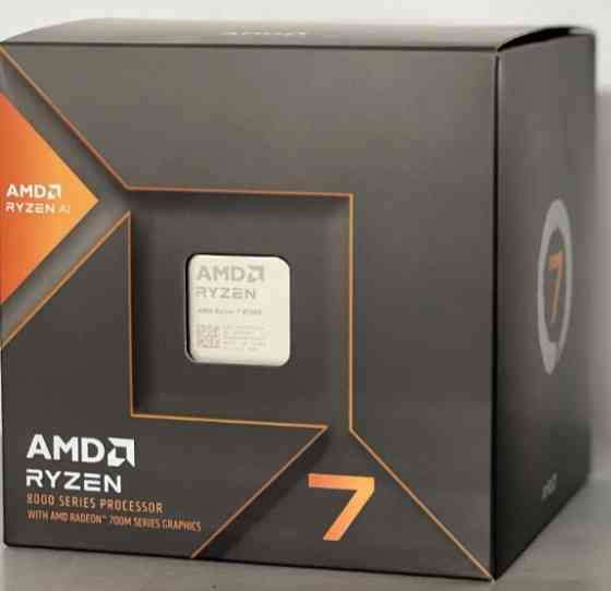 Процесор: AND Ryzen 7 8700G ( 100-100001236 BOX) Київ