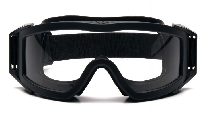 Окуляри захисні з ущільнювачем Venture Gear Tactical Loadout (clear) Super Anti-Fog H2MAX, прозорі Запоріжжя - фото 2