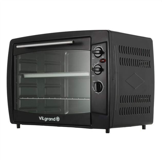 Электродуховка духовка настольная, Духовой шкаф электрический, Духовка электрическая для дома OR-27 Львов - изображение 2