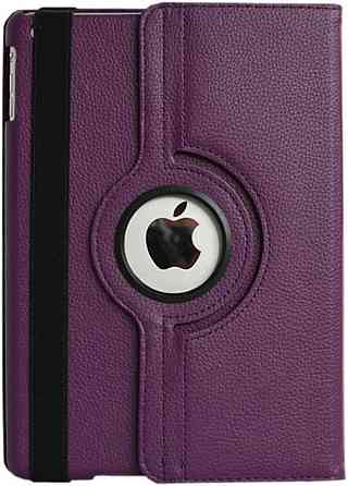 Чохол-книжка ротатор для iPad 9.7 2018/ iPad 9.7 2017/ iPad Air 2/ iPad Air/ iPad Pro 9.7 Дніпро