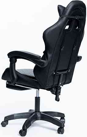 Крісло геймерське DIEGO AERO Full Black Київ