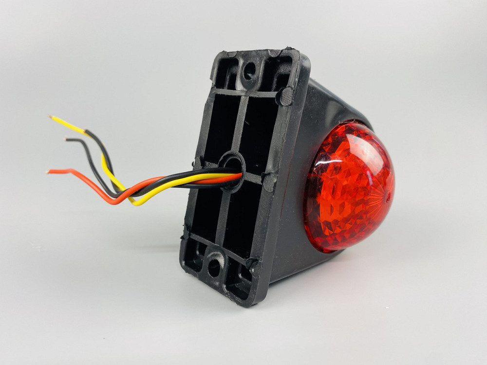 Ліхтар LED габаритний (прогумований) 12/24V Мукачево - фото 10