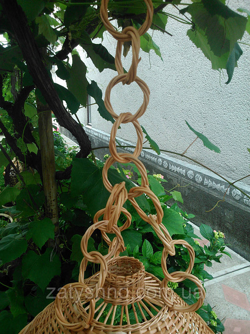 Бра плетена Київ - фото 4