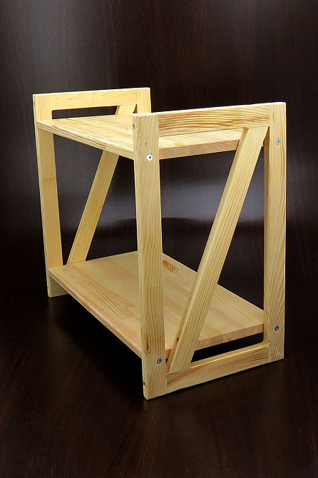 Этажерка разборная 