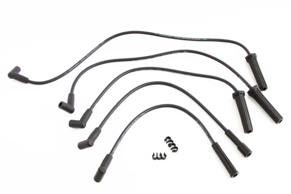 Провода свечные Nexia 1.5 Tesla Silicone Resistive Винница - изображение 1