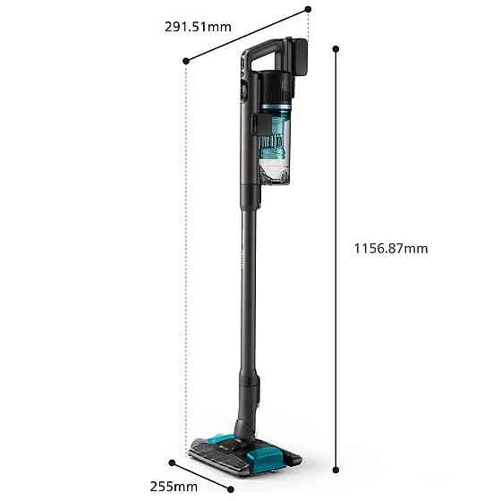 Акумуляторний мийний пилосос Philips Complete 8000 XC8157/01 ( 17640 ) Харьков