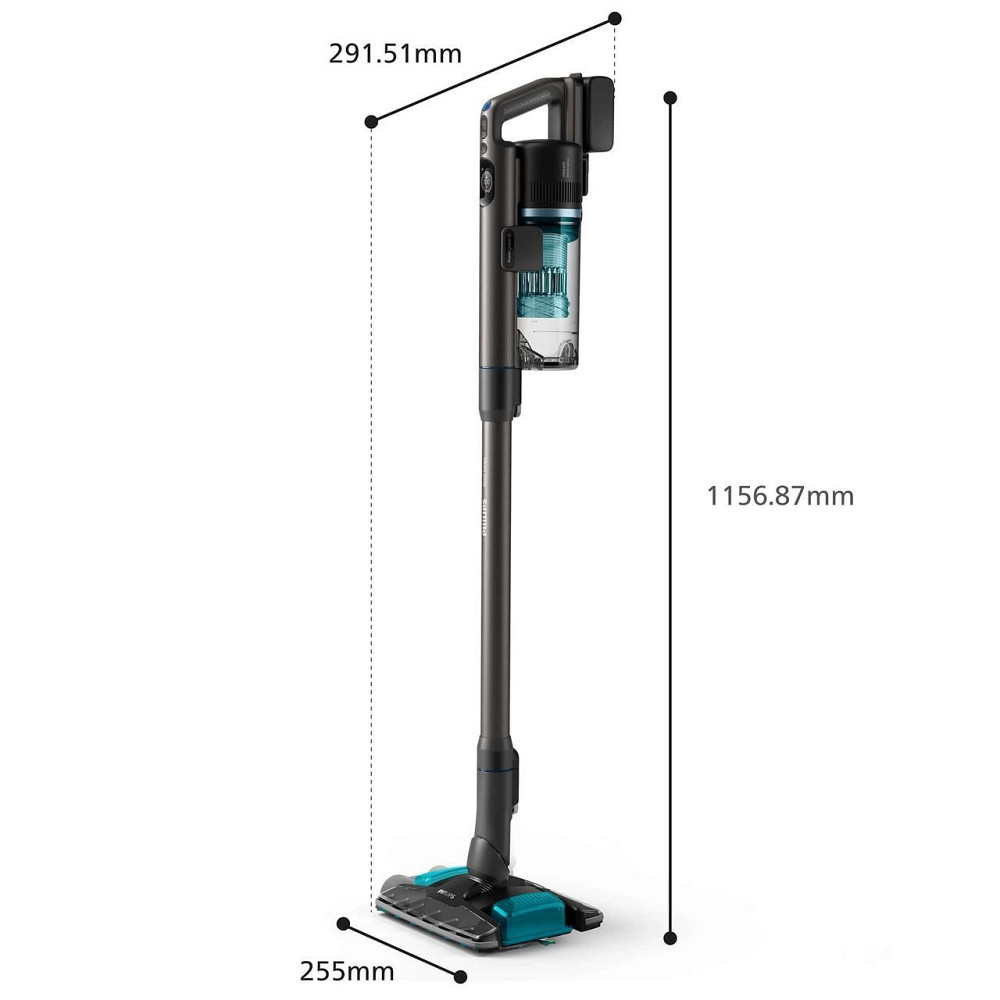 Акумуляторний мийний пилосос Philips Complete 8000 XC8157/01 ( 17640 ) Харьков - изображение 3