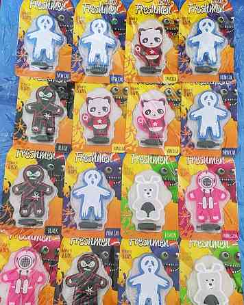 Ароматизатор автомобільний «Little Freshmen» Київ