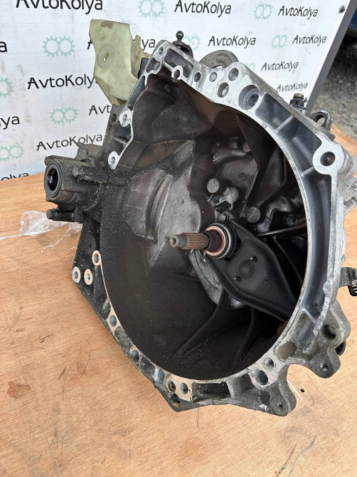 МКПП коробка передач 5 ступ. Citroen C3 Picasso 1.6 hdi 2009-2016 (20DP98) Ковель - изображение 4