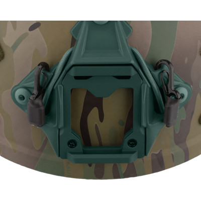 Шолом військовий Ukrainian Armor FAST Устраш 3.0, розмір L, камуфляж (FAST3LM) Вінниця - фото 8