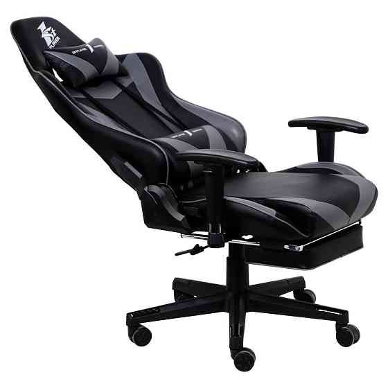 Крісло для геймерів 1stPlayer FK3 Black Gray ( 16836 ) Харьков