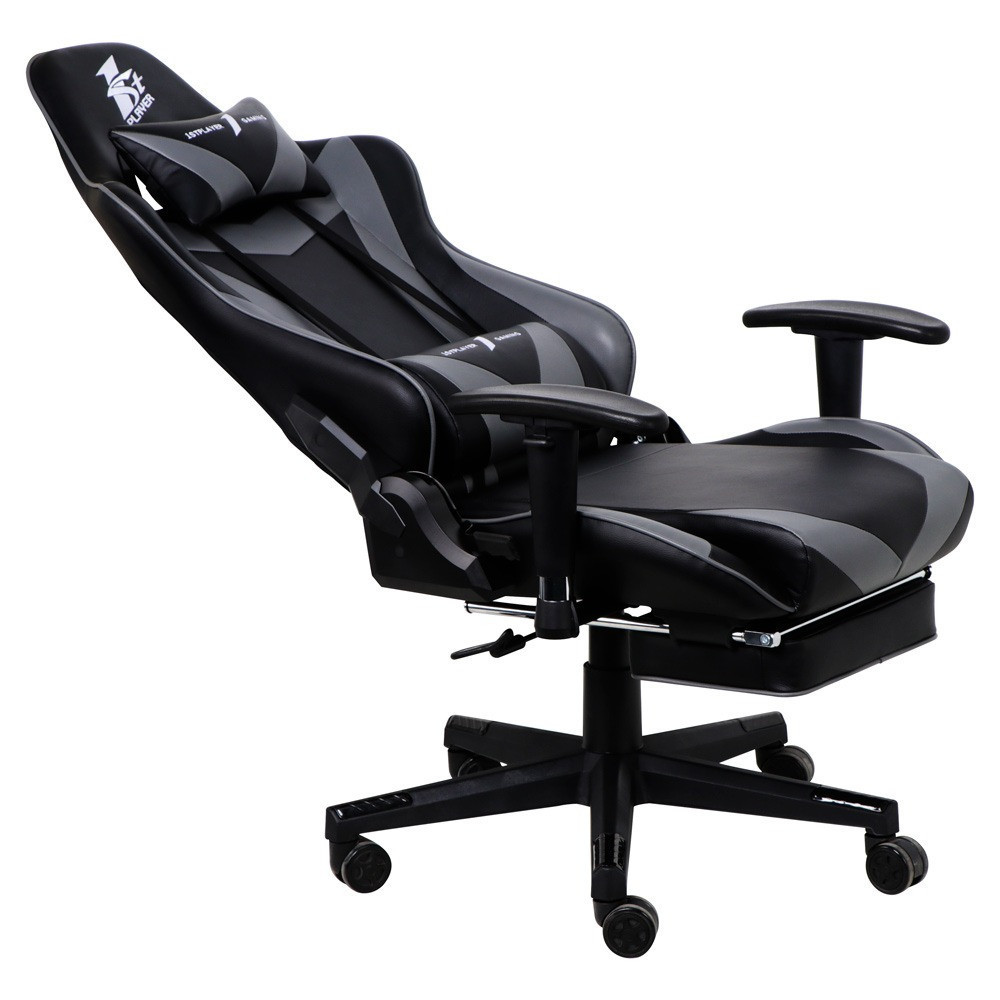 Крісло для геймерів 1stPlayer FK3 Black Gray ( 16836 ) Харків - фото 4