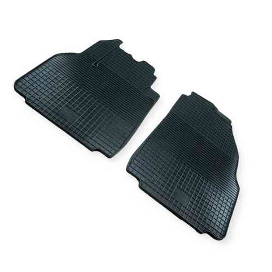 Килимки Рено Scenic II, Grand Scenic (2001-2009) борт 1 см, євроклітина, передні РТІ салону Мукачево