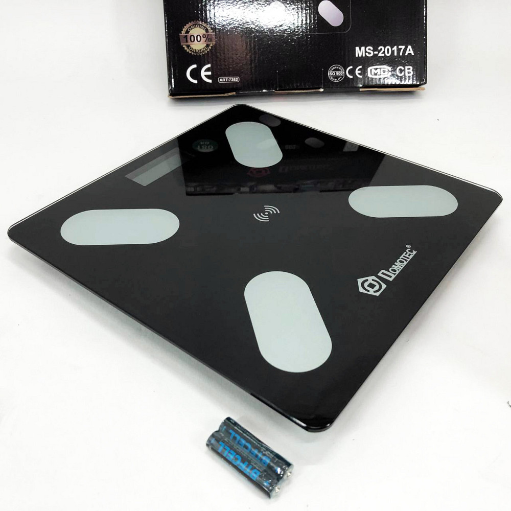 Умные спортивные весы, Весы для фитнес клубов, Умные весы для дома с Bluetooth Смарт с дисплеем HU-66 Киев - изображение 3