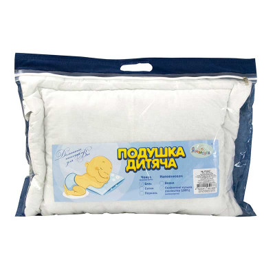 Подушка Руно Силіконова 40х60 см (309.04СЛУ) Вінниця - фото 7