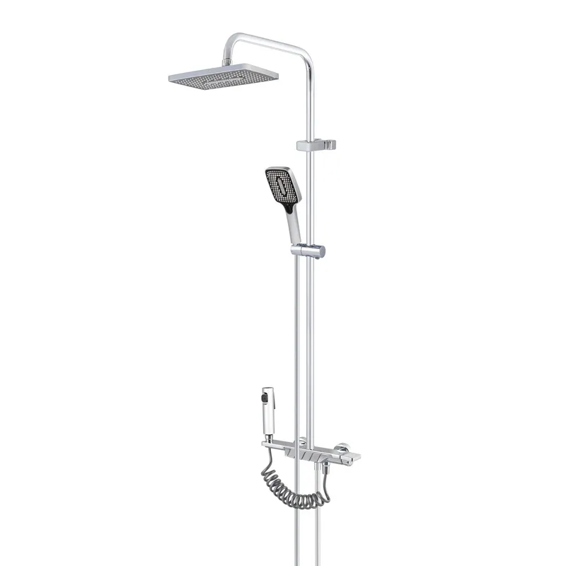 Душова колона зі змішувачем Mixxus Premium Terra 029-J (MI8381)   ( 24614 ) Харків - фото 3