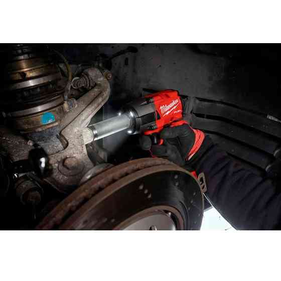 Аккумуляторный ударный гайковерт MILWAUKEE M18FMTIW2F120X 4933478449 Одесса