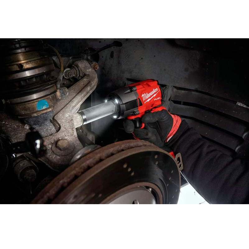 Аккумуляторный ударный гайковерт MILWAUKEE M18FMTIW2F120X 4933478449 Одесса - изображение 4