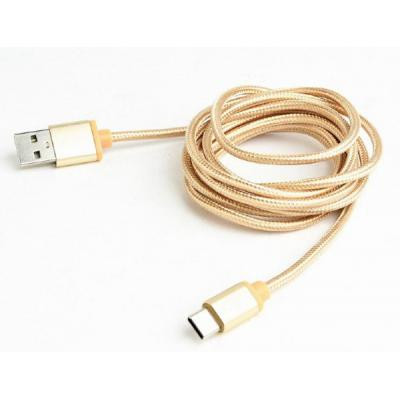 Дата кабель USB 2.0 AM to Type-C 1.8m Cablexpert (CCB-mUSB2B-AMCM-6-G) Винница - изображение 1
