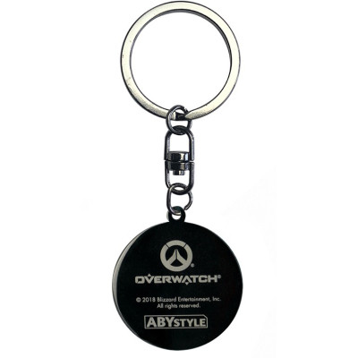Брелок ABYstyle Overwatch Blackwatch (ABYKEY264) Винница - изображение 4