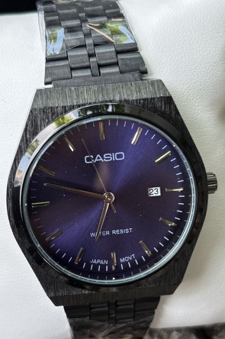 Касио Чоловічий годинник / Мужские часы Casio. Київ - фото 3