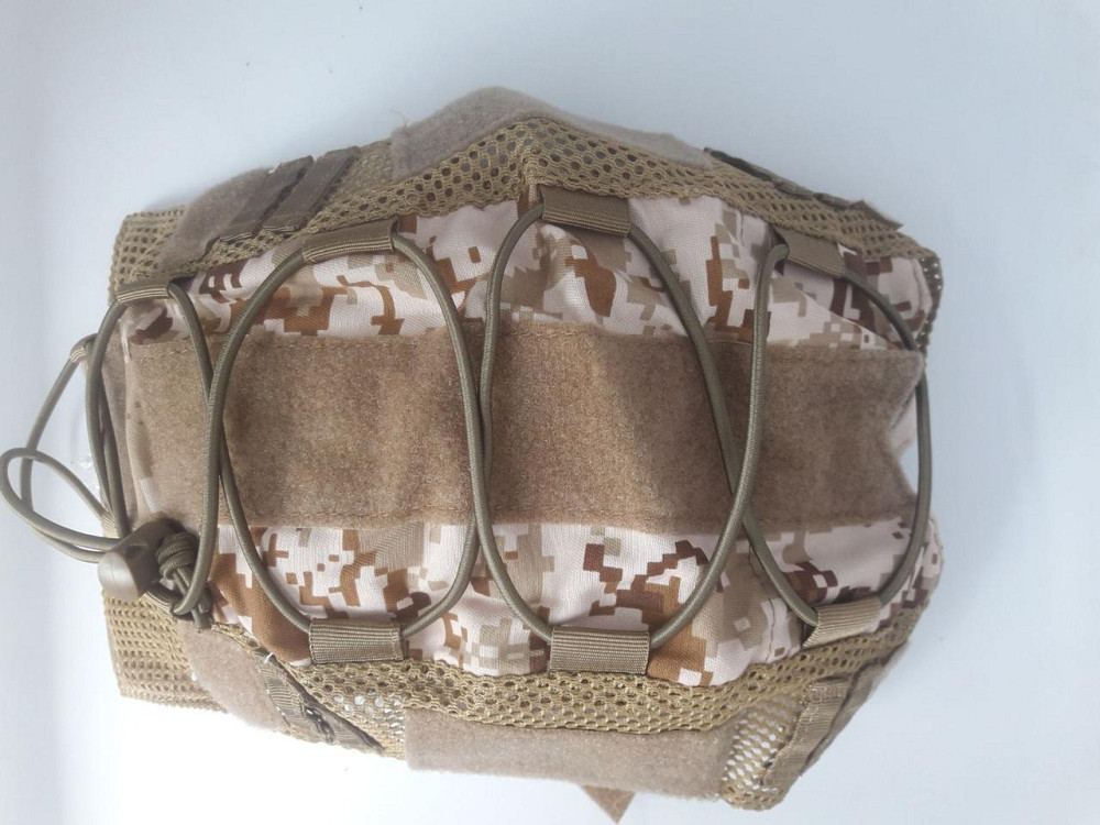 Кавер на баллистический шлем типа Fast Пиксель Винница - изображение 5