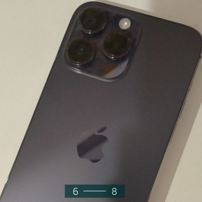 Смартфон IPhone 14 Pro Max на 128gb, в ідеальному стані. Харьков - изображение 3