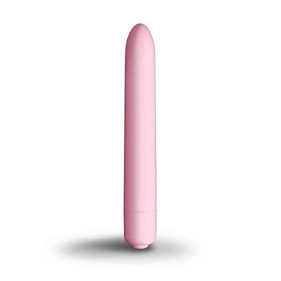 Мини-вибратор SugarBoo Sugar Pink, 10 уровней интенсивности Sex Aura Киев