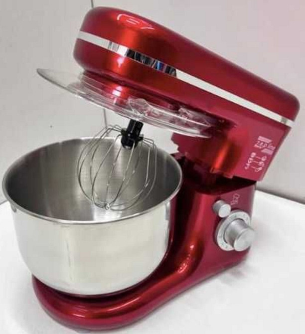 НЕМЕЦКИЙ Кухонний тістоміс міксер 3в1 на3500 Вт Київ - фото 4